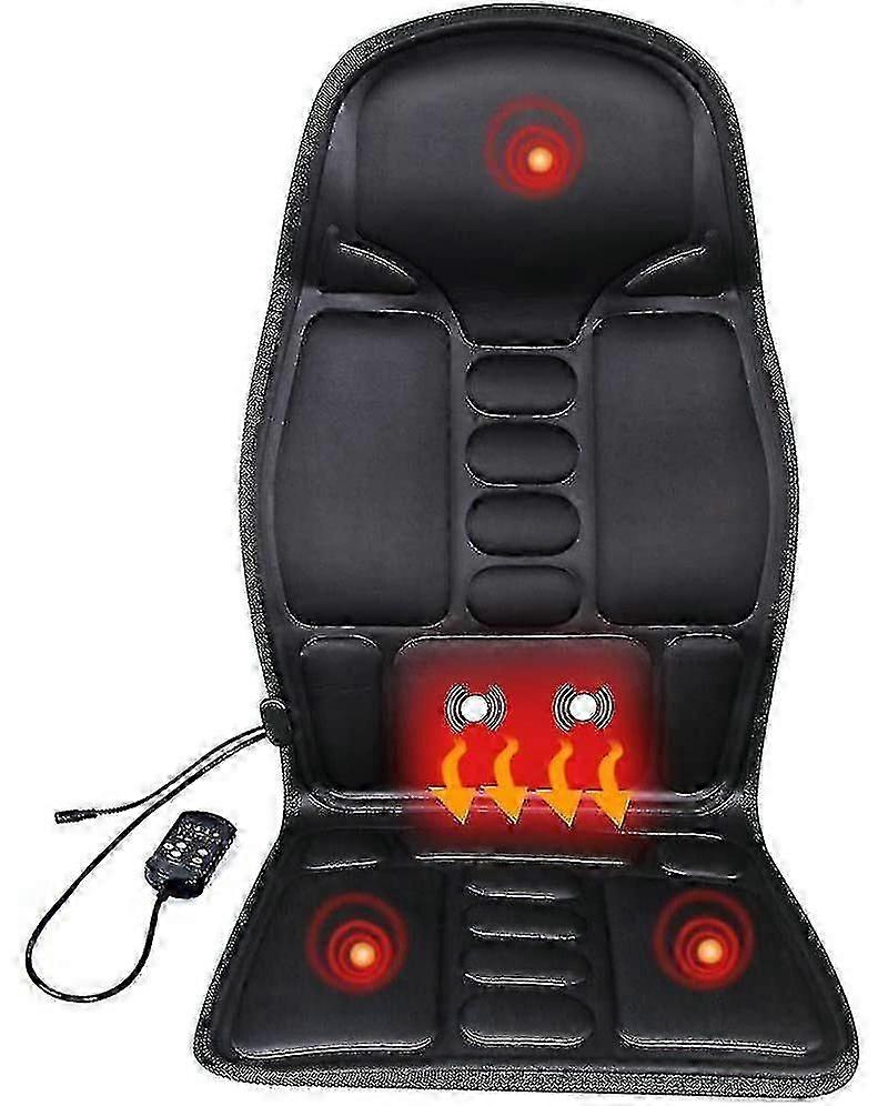マッサージ シート パッド バック マッサージ マッサージ マッサージ シート パッド 振動マッサージ シート クッション マッサージ マット 振動熱 5 モーター振動 8 マッサージ モード