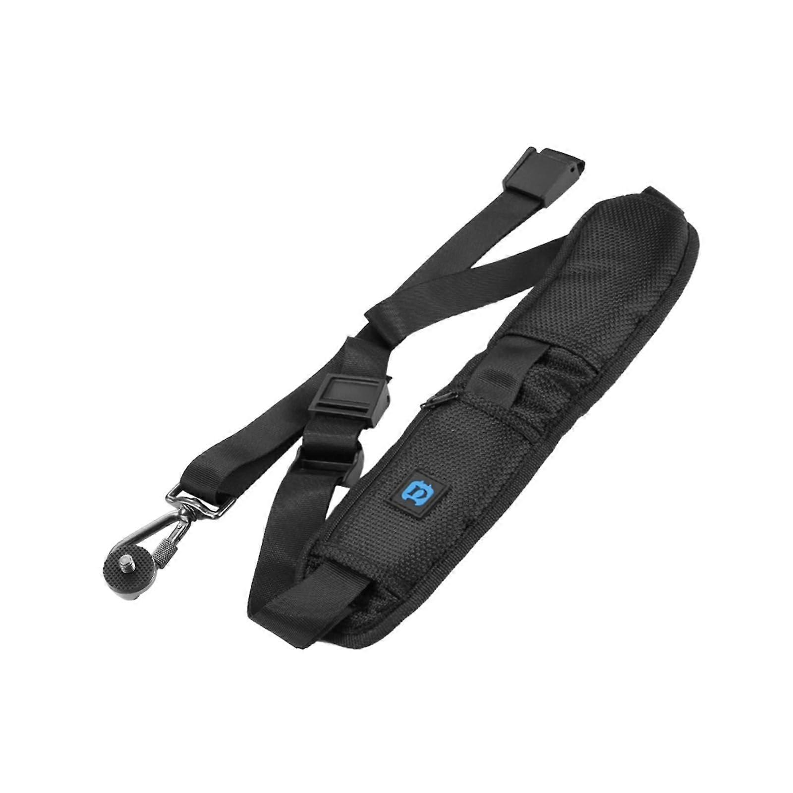Camera Strap,Quick Release Anti-Slip Soft Pad Camera Sling,Shoulder Crossbody Nylon Breathable Camera Straps for Photographers