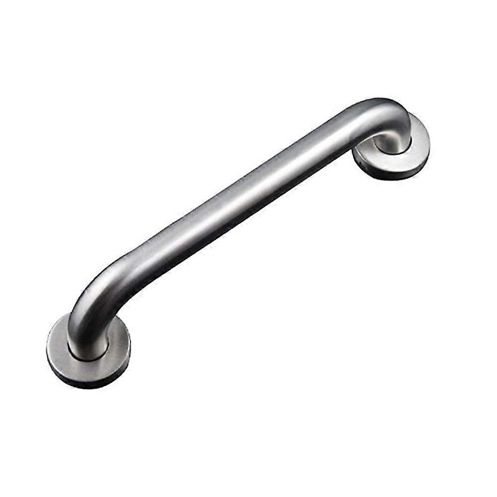 Handrails,Grab Handles Safety,Handrails Grab Bar Grab RailsSlip Brushed Handrails Finish Disability Aid Hold for Toilet/Shower Bathroom/40Cm