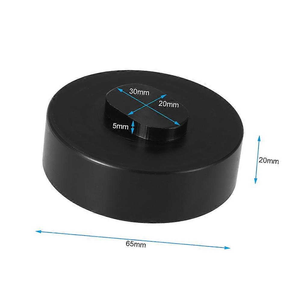 Chassis jack pad adapter - 1pc tool for lift points