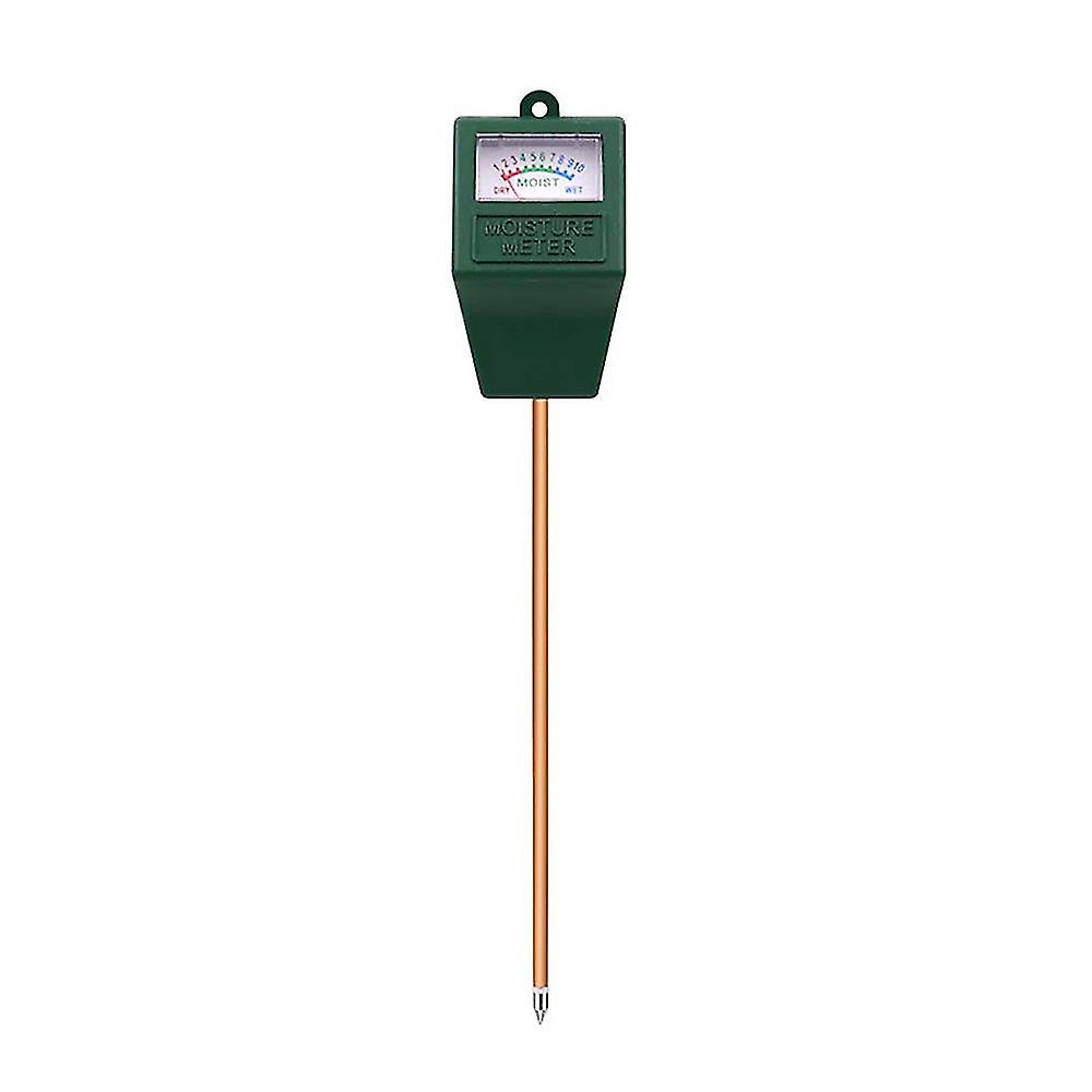 Soil Moisture Tester Plant Flower Hygrometer Meter Testing Detector