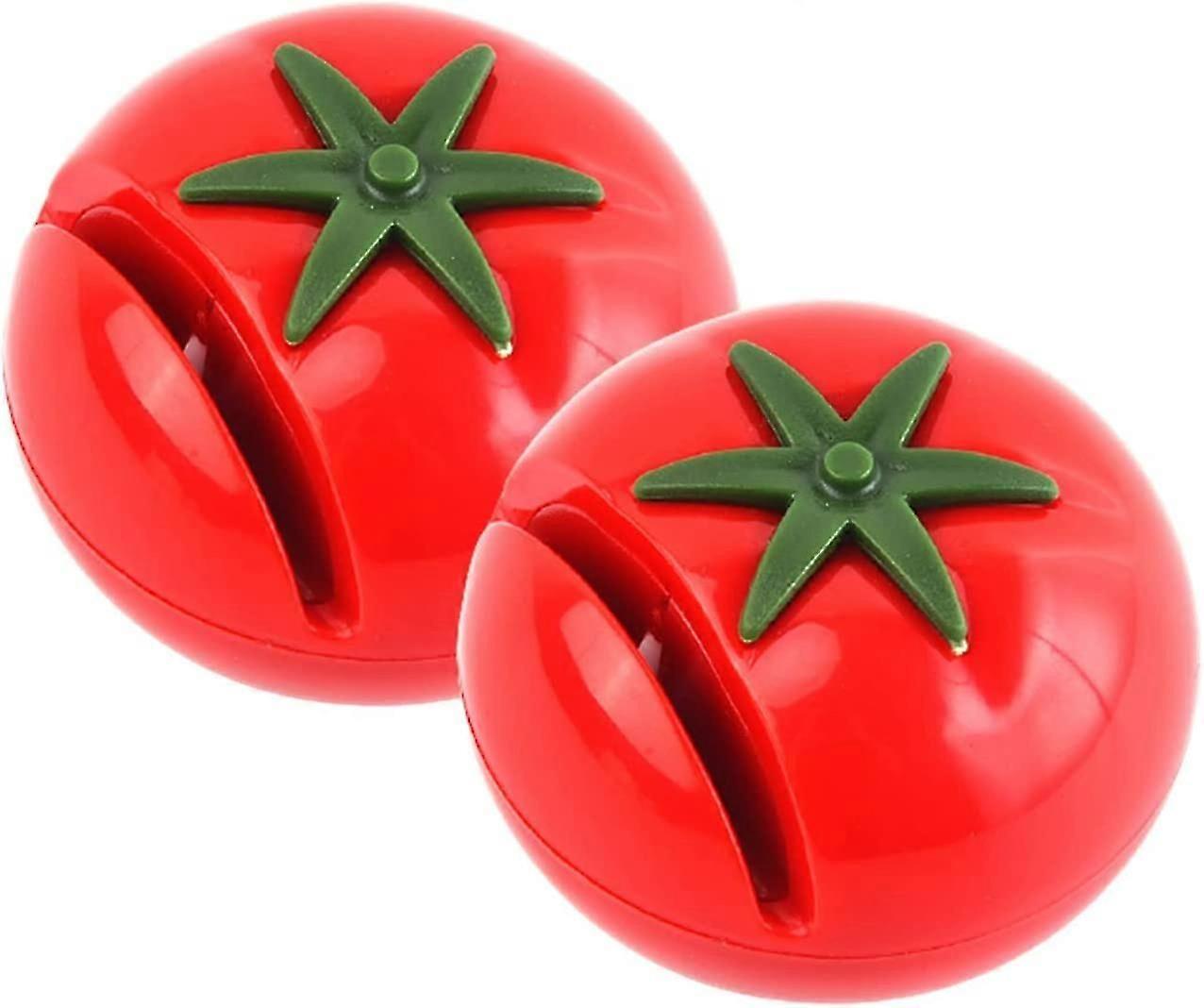 2 PCS Portable Knife Sharpener,Mini Tool Tomato Knife Sharpener Manual Sharpener Kitchen Tools