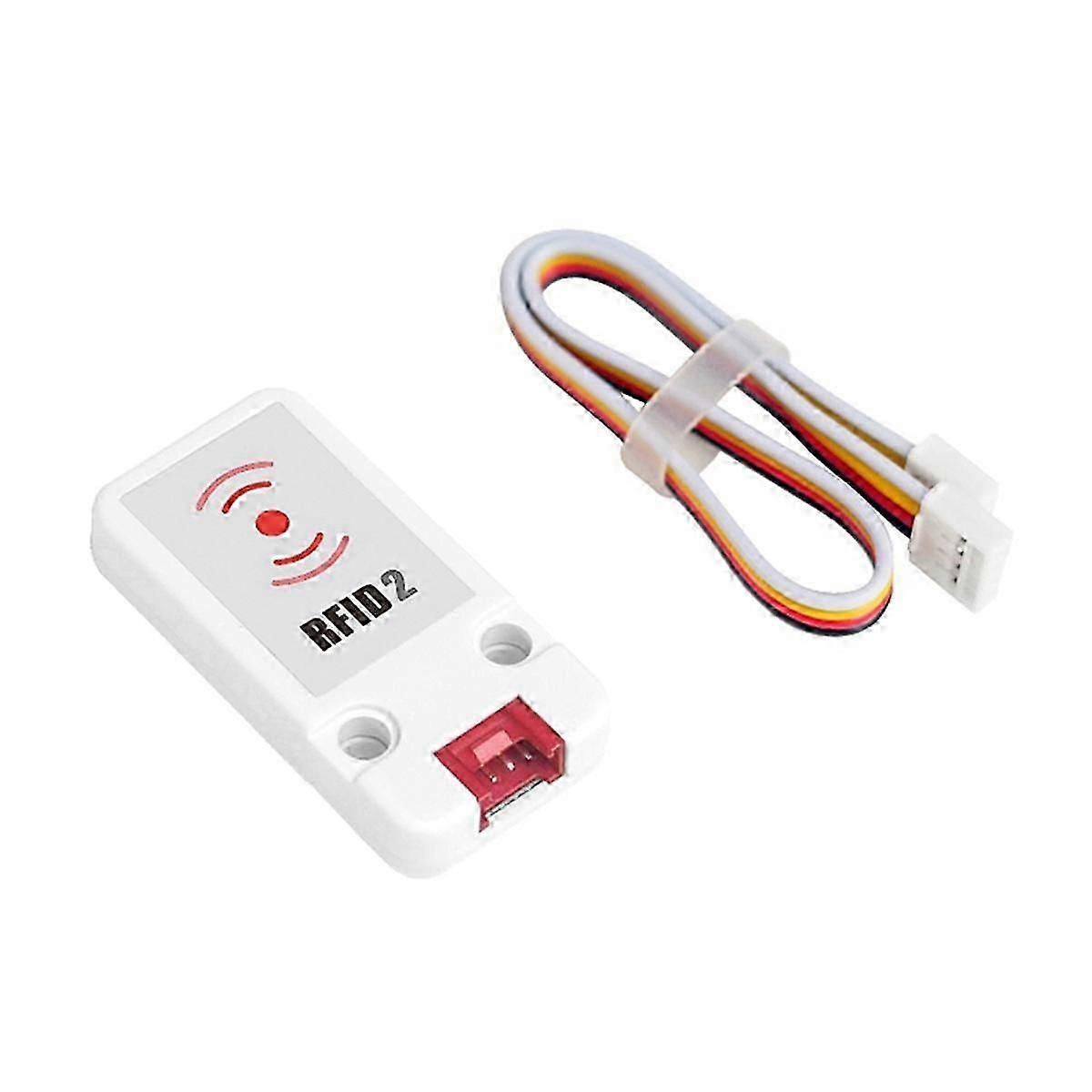 Rfid 2 Unit Mini Rfid Reader Sensor Ws1850s Radio Frequency For Smart Transportation