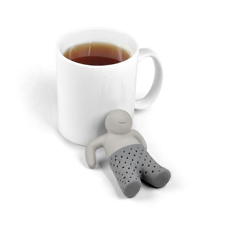 Tea strainer, tea stand, mini tea maker, tea drain (1 piece)