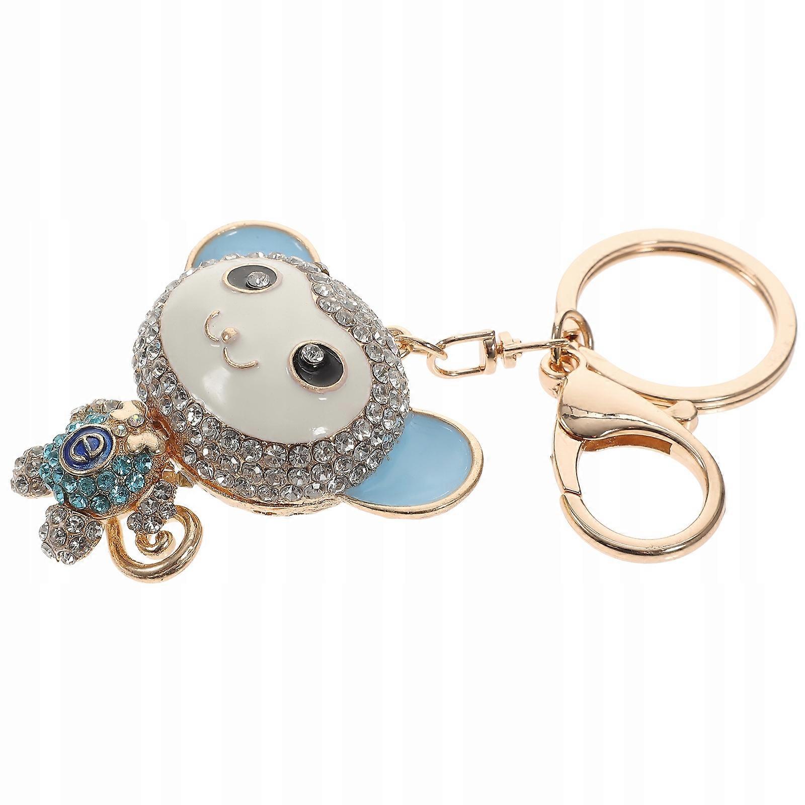 Small Monkey Keychains Pendant