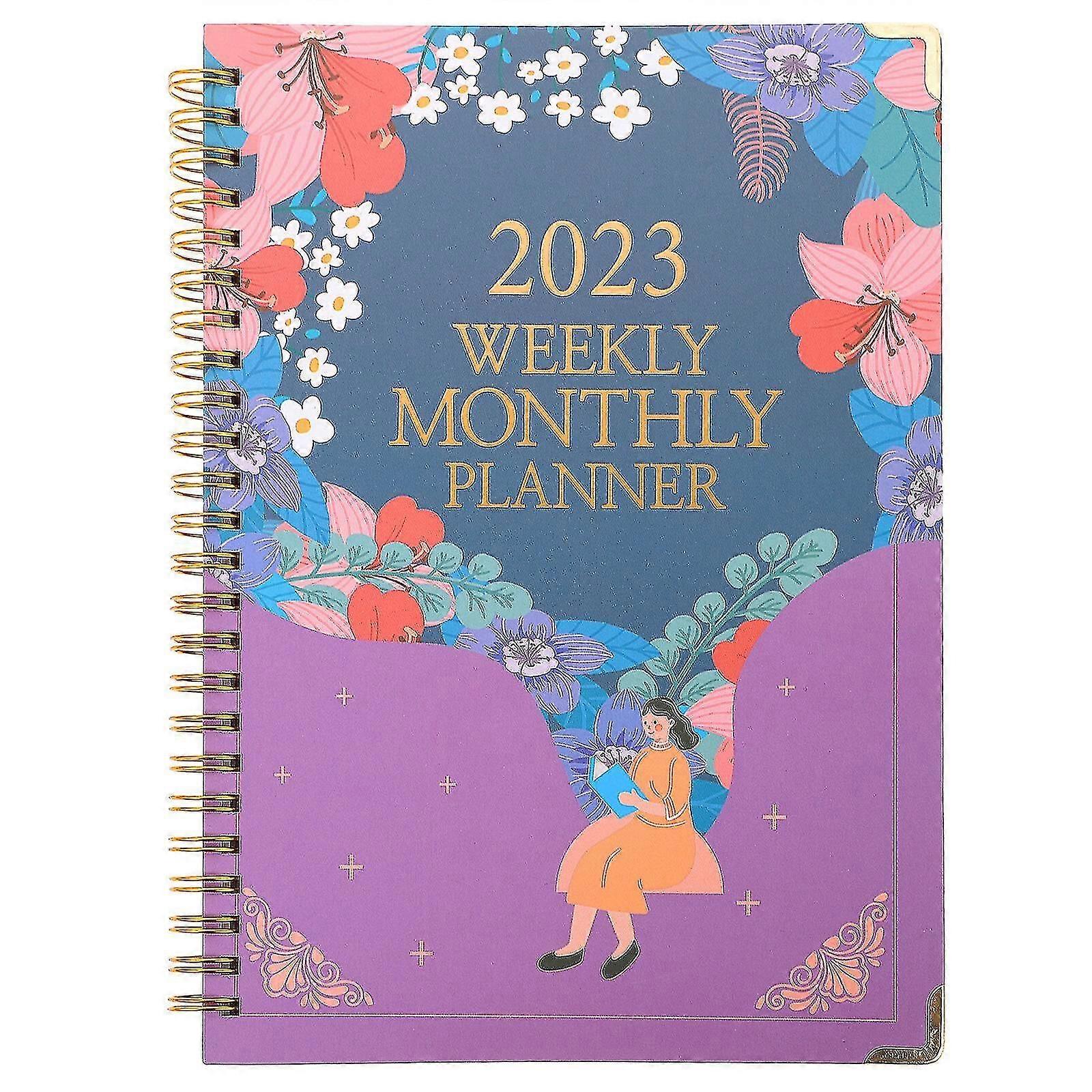 Work Planner To Do List Planner - Appointment Notepad, Study Planner Notepad for School