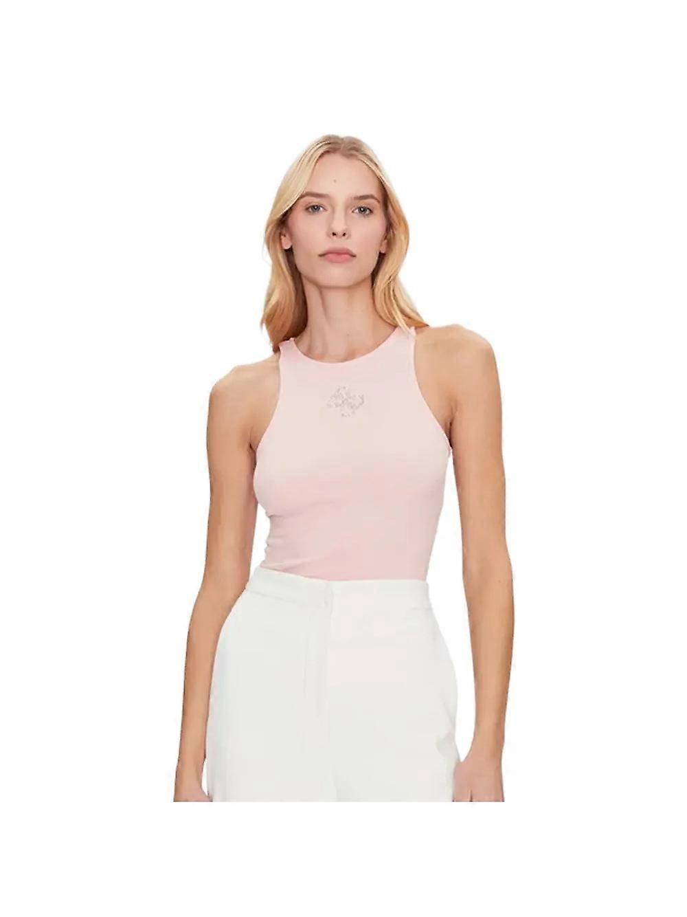Women's Guess Guendalina Tank Top Pink