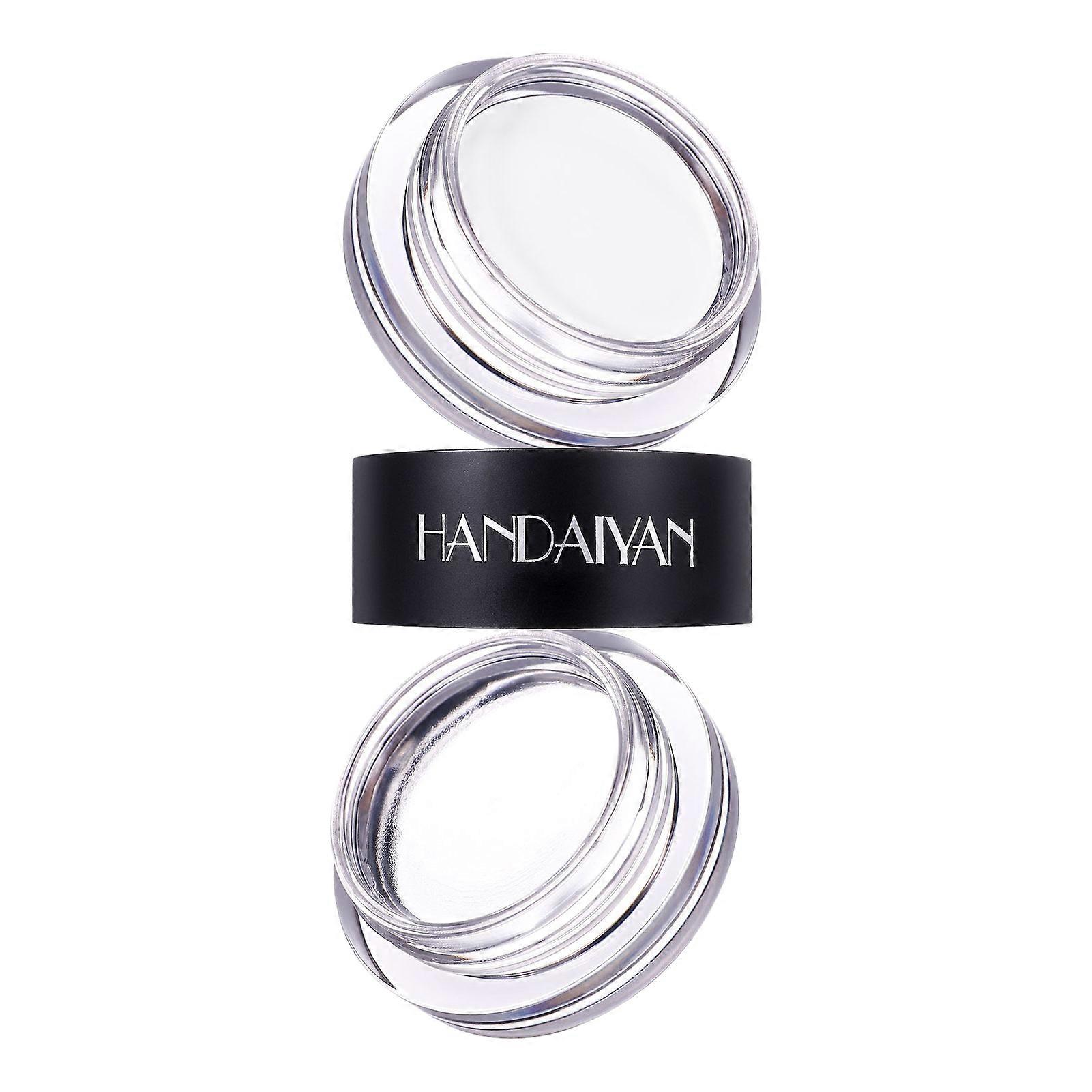 Eyebrow Cream & Eyebrow Wax Set Smudge-Proof Brow Pomade for Daily & Official Makeup