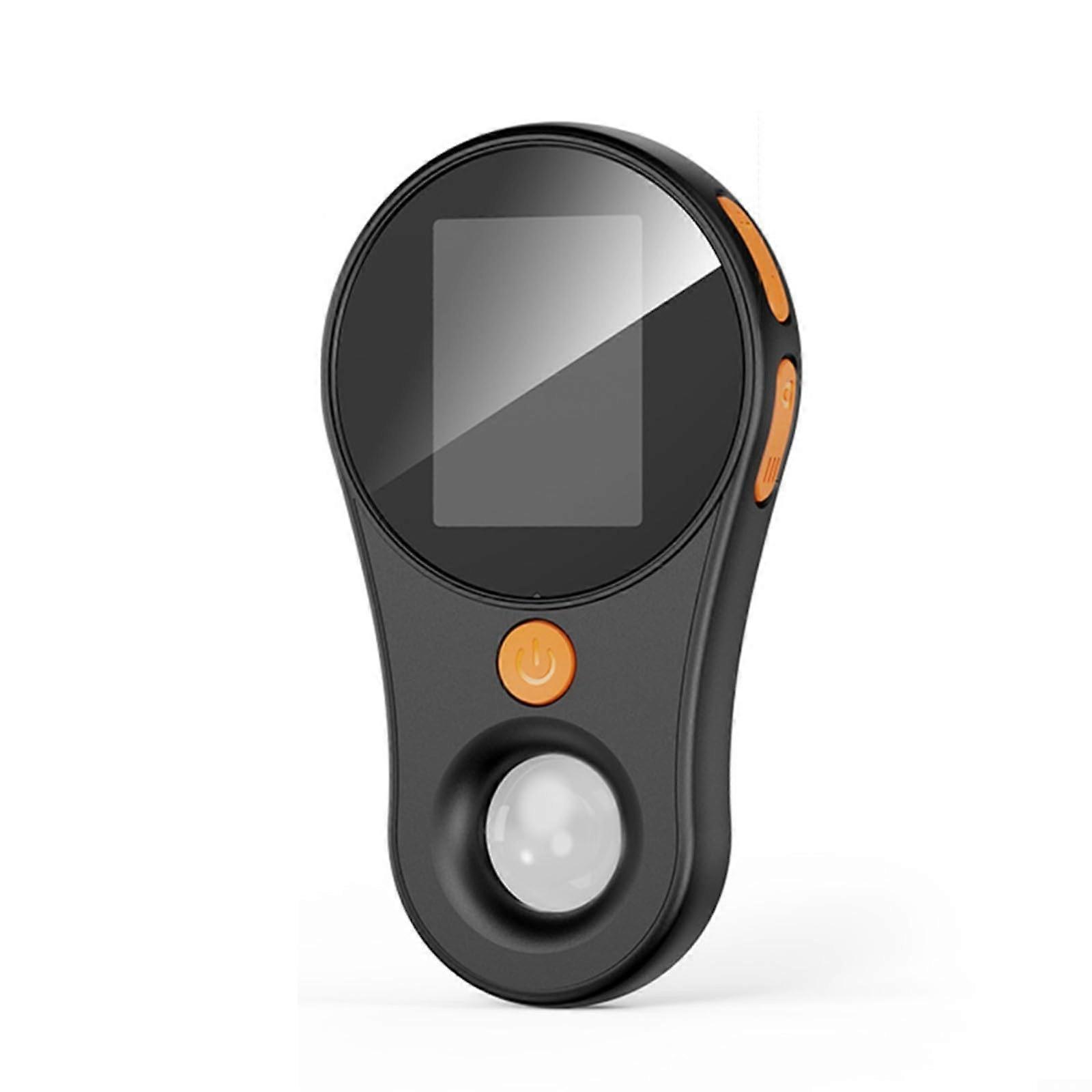 Handheld Digital Mini Microscope 500X with 2 Inch Display Screen for Kids and Adults Portable Laboratory Magnifier