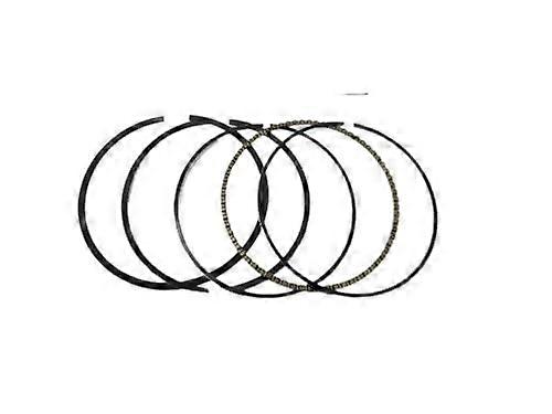 Part 130257009 Ring Piston Set for Engine Overhaul, High-Performance, Compatible with Specific Models