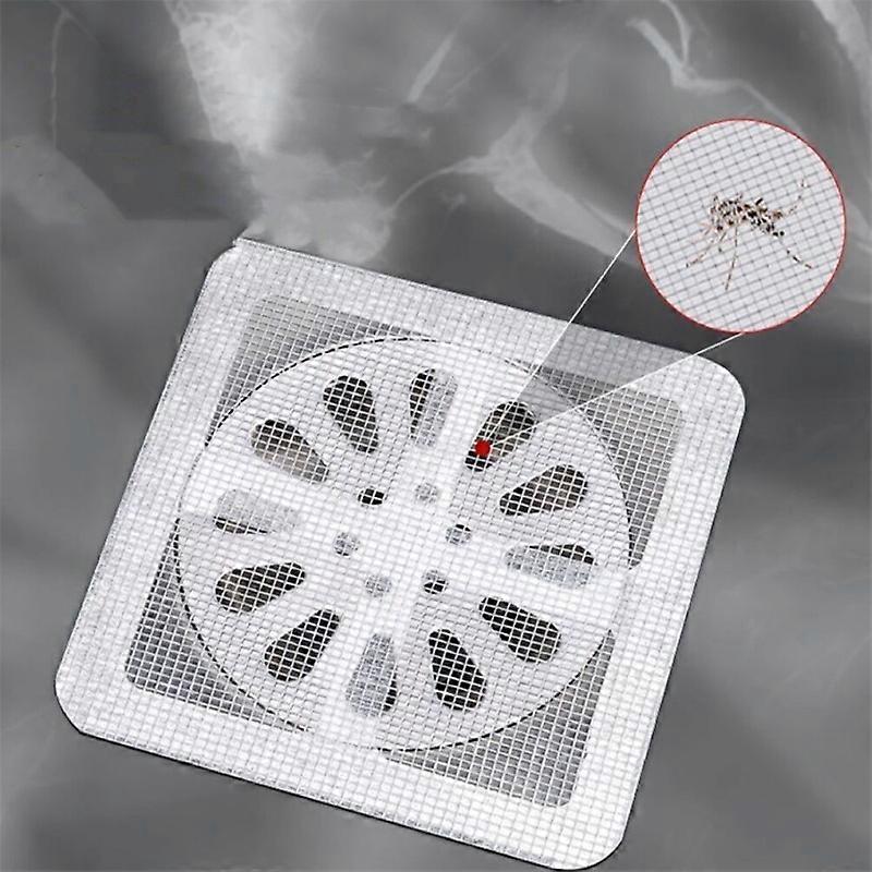 Disposable Floor Drain Sticker, Disposable Hair Drain Stickers, Sink Drain Strainer, Sash Repair Stickers