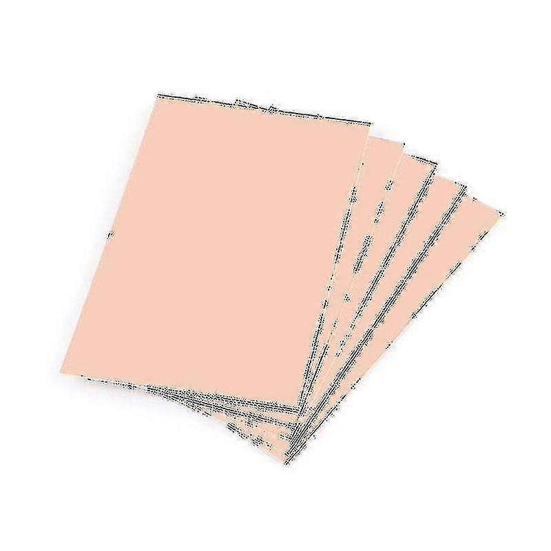 Copper Clad Pcb Laminate Circuit Board Single Side For Etching Diy Pcbs Kit