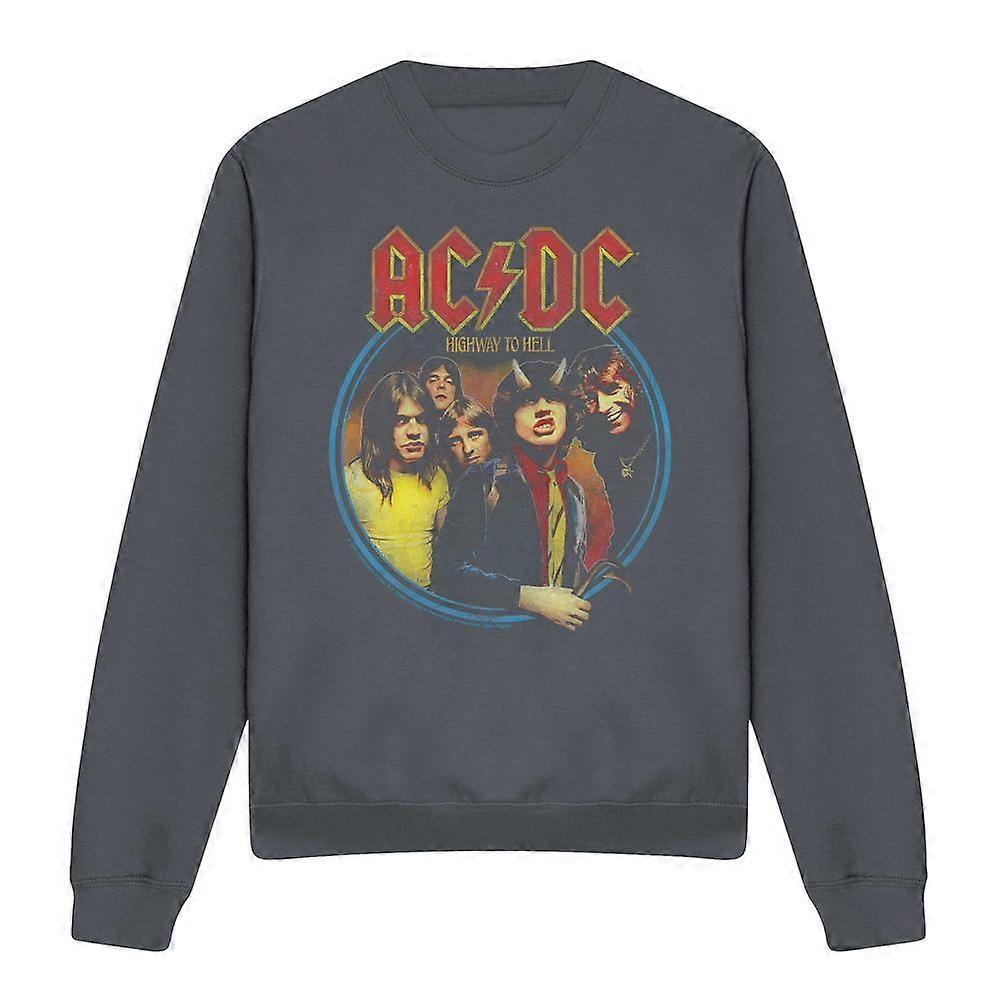 AC/DC Unisex mikina pre dospelých Highway To Hell