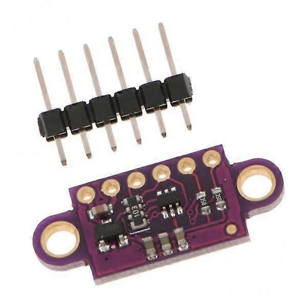 8x Range Sensor Module Serial PWM Output (1 paket)