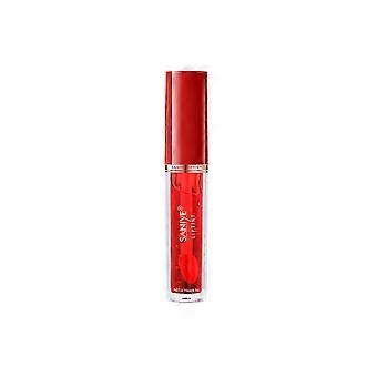 Hydrating Lip Oil Plumping Lip Tint Moisturizing Lip Gloss, Transparent Lip Balm Care Stick Nourishing Repairing Non-, Lighten Lip Lines 4.5ml PU7348
