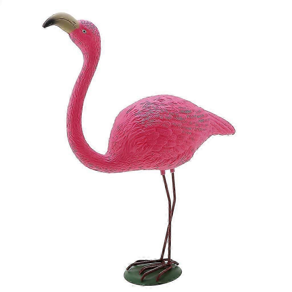 Rose Yard / Dun Plast Flamingo