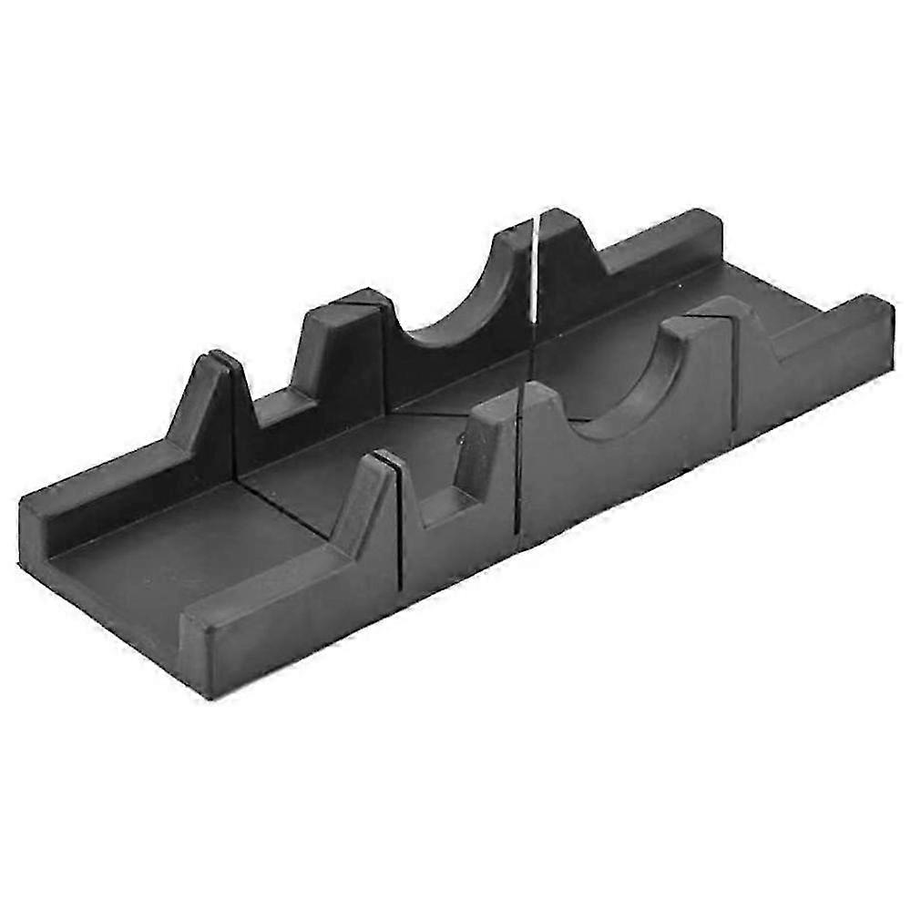 Cabinet Case Miter Saw Box Cutting 0 45 Degree Angle Portable Clamping Durable Woodworking Tools Ob