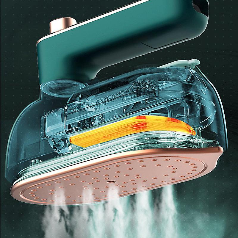 Fer à Repasser Vapeur Portable Pliable - 40W, Réservoir 50ml, 220V - Défroisseur Manuel Pour Voyage Et Maison