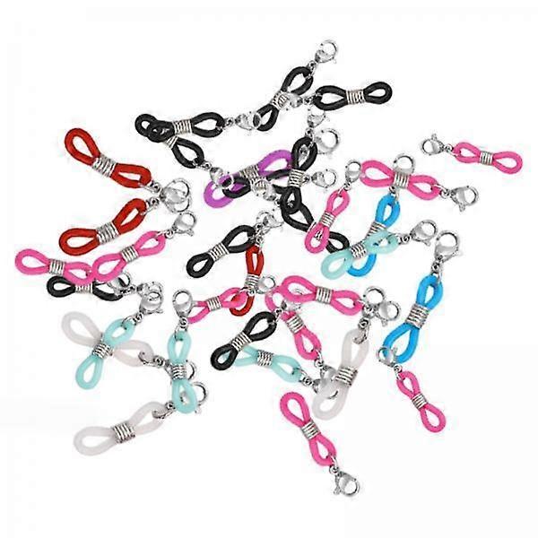 Sleek Eyeglass Chain Holders for Secure Connection