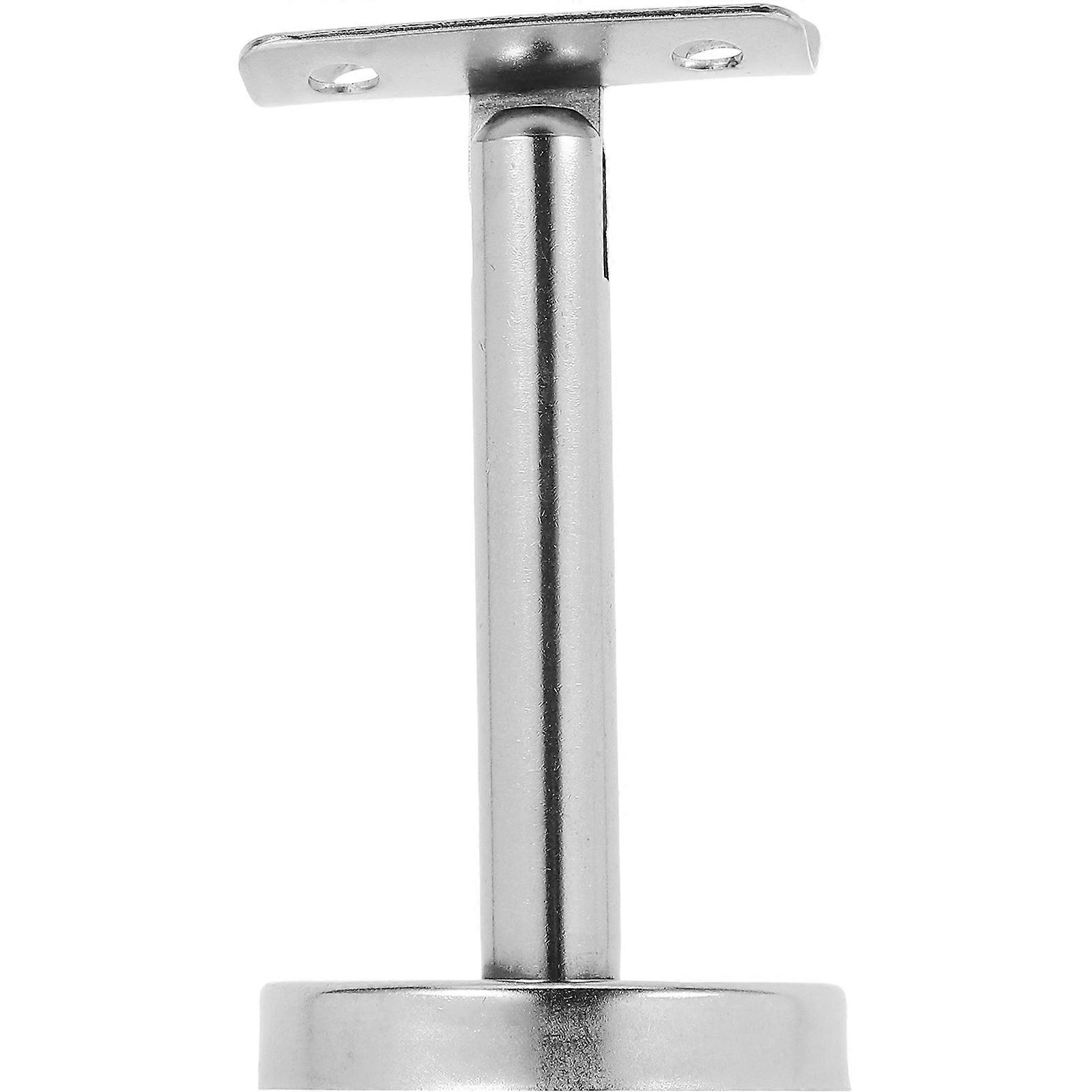 Stainless Steel Wall Mounted Handrail Brackets for Stairs – Versatile Support for Homes, Offices, and Commercial Spaces – Modern Minimalist Design –