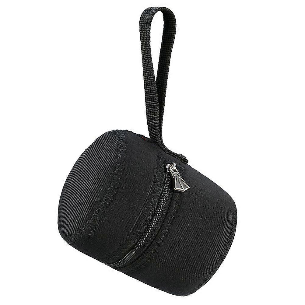 1pc Wireless Speaker Storage Pouch Portable Speaker Bag Wireless Audio Bag