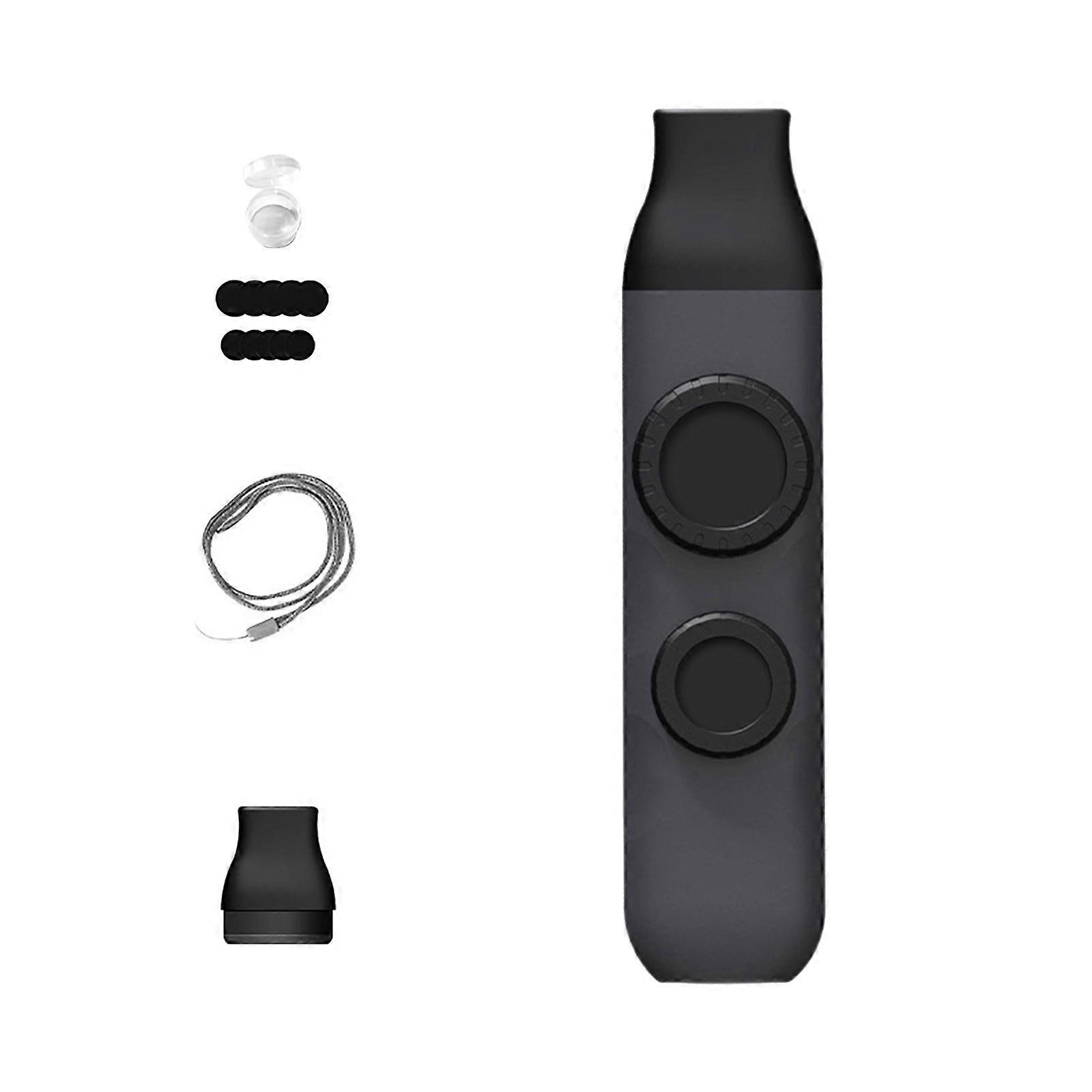 Kazoo Compact Easy to Carry with 10 Membranes for All Ages Children Beginner