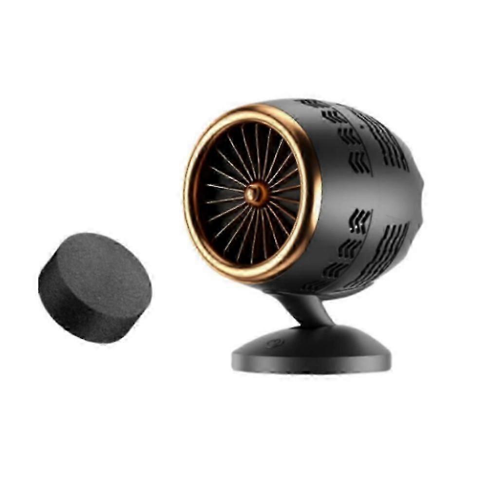 Chiller air purifier for smoking