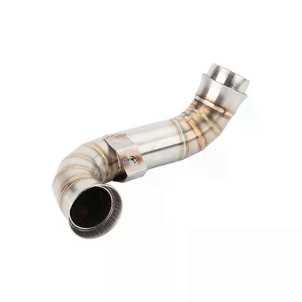 For KTM 890 Adventure 2022 2022 2023 890 Adventure R Rally ADV Escape Motorcycle Exhaust Muffler Link Pipe Slip-on