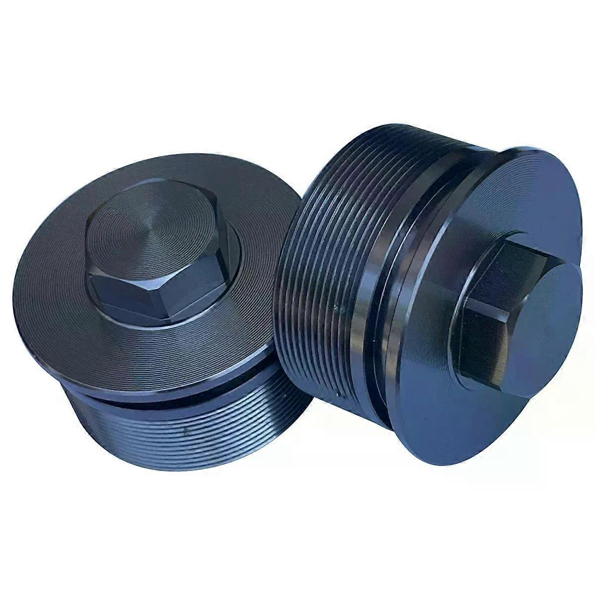 con Lopor 41MM Front Fork Bolt Damping Screw For Honda CRF250F 19-23 VTR250 09 CMX300A CMX300 Rebel 300 18-22 CB500F 13-15 CB500X