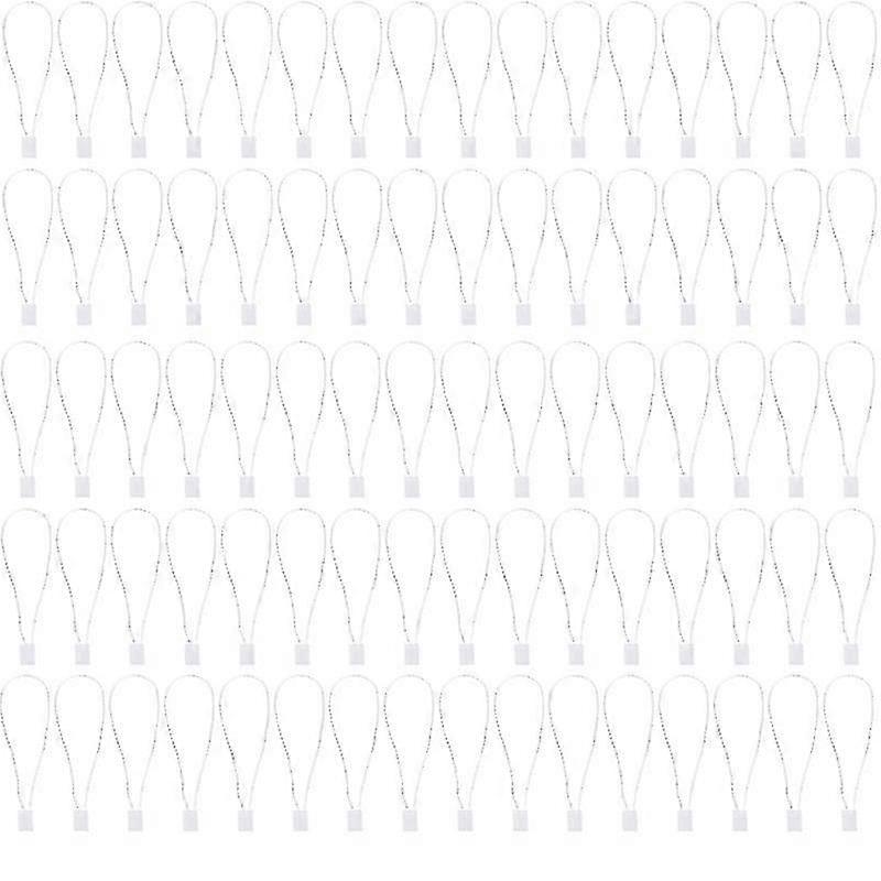 1000 Pieces of Clothing Label String for Various Brand Applications