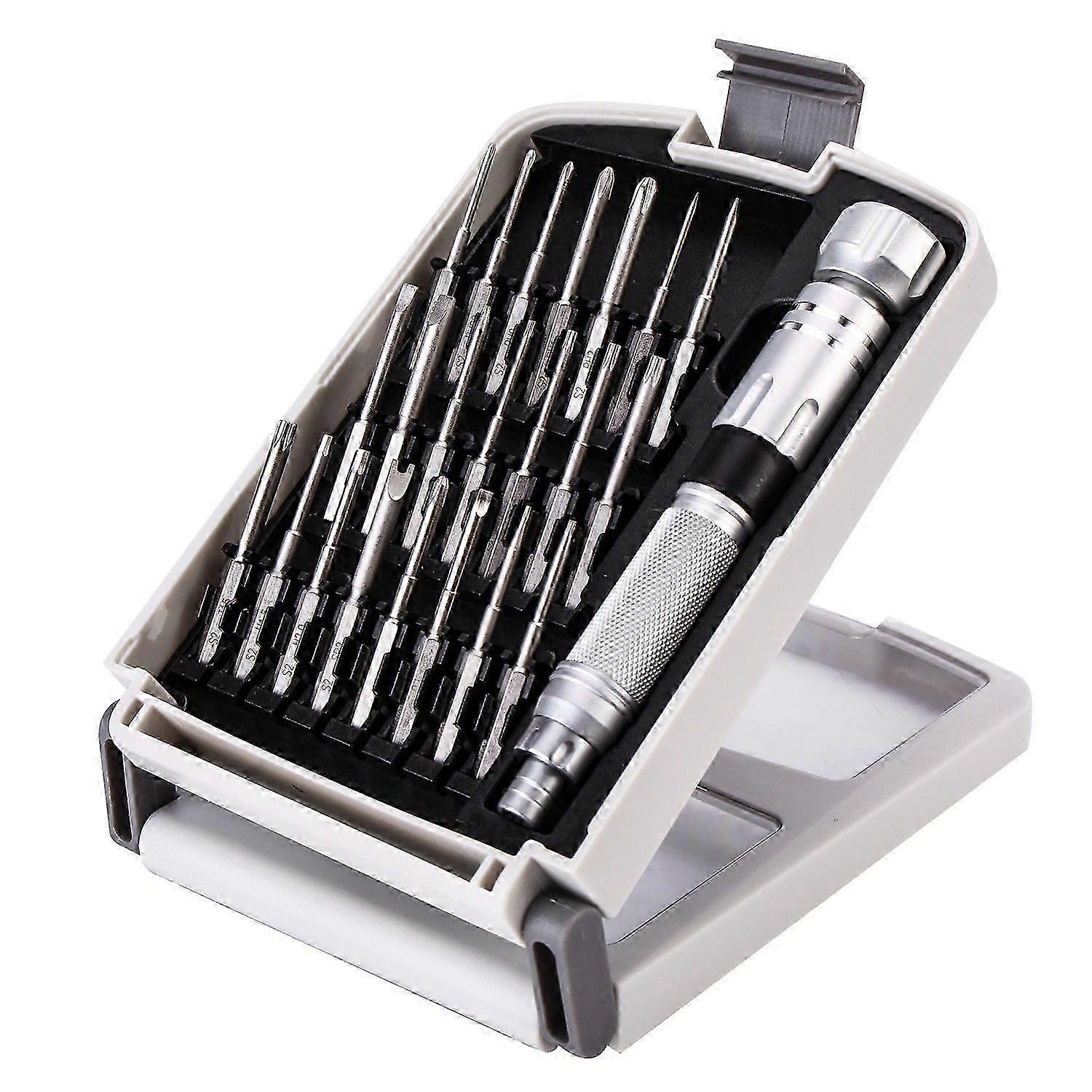 2025 22 Pieces Precision Mini Screwdriver Set for Electronics Small Size