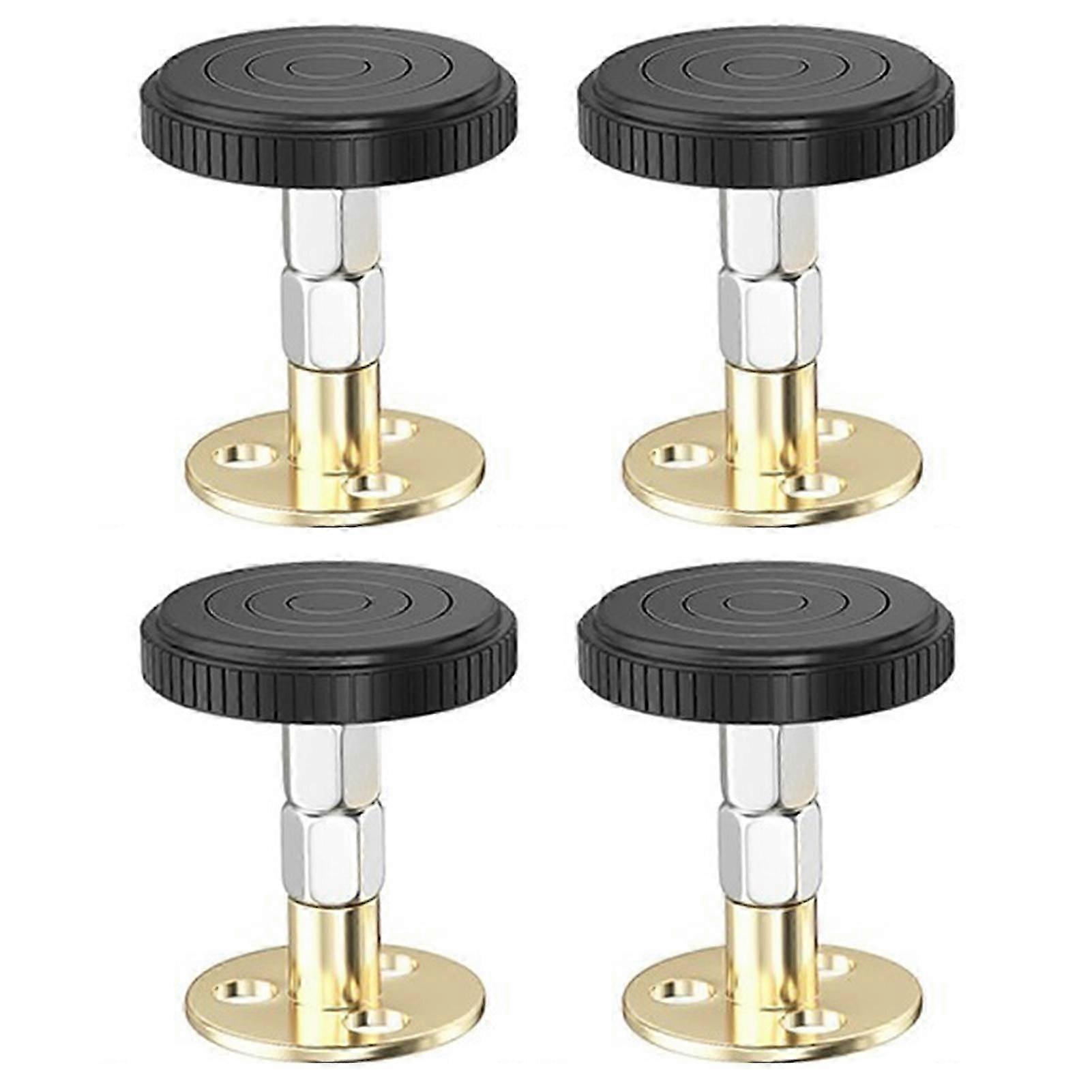 Adjustable Bed Frame Anti-Shake Tool Headboard Stoppers Bedside Anti-Shake Tool for Beds Cabinets Sofas