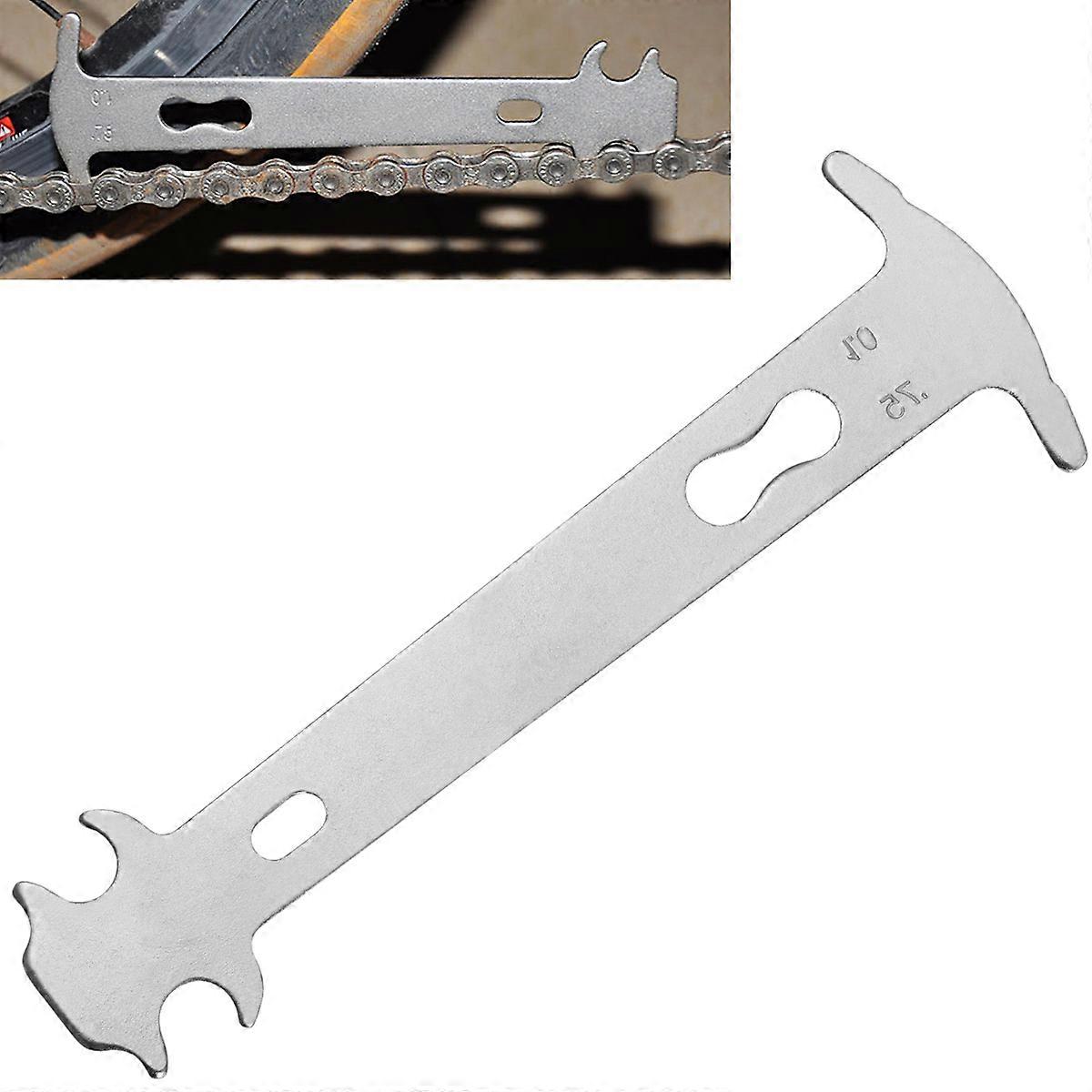 Bike Chain Diagnostic Tool, Vital for Ensuring Optimal Chain Performance
