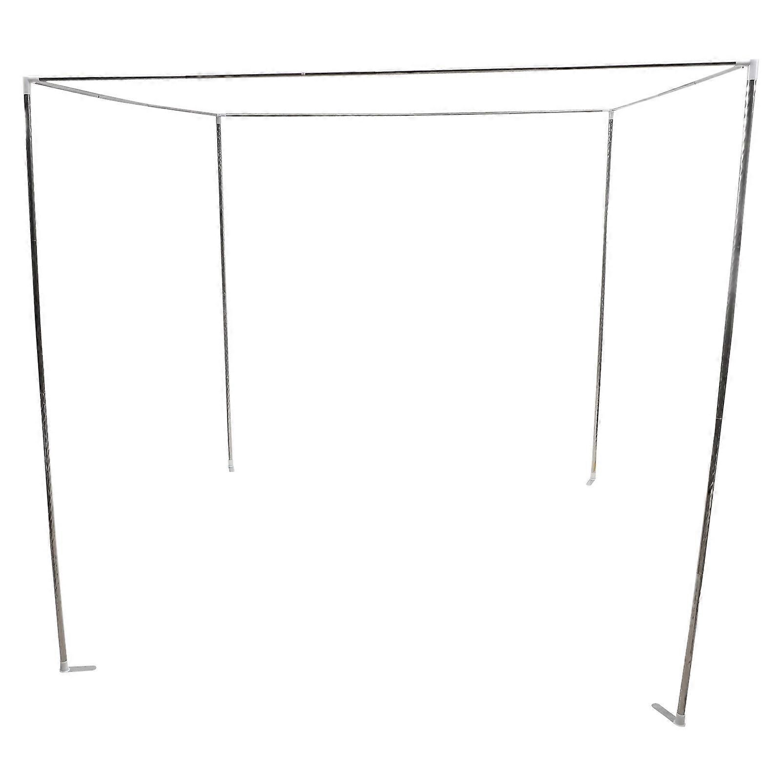 Canopy Frame, Balances Durability and User-Friendly Design