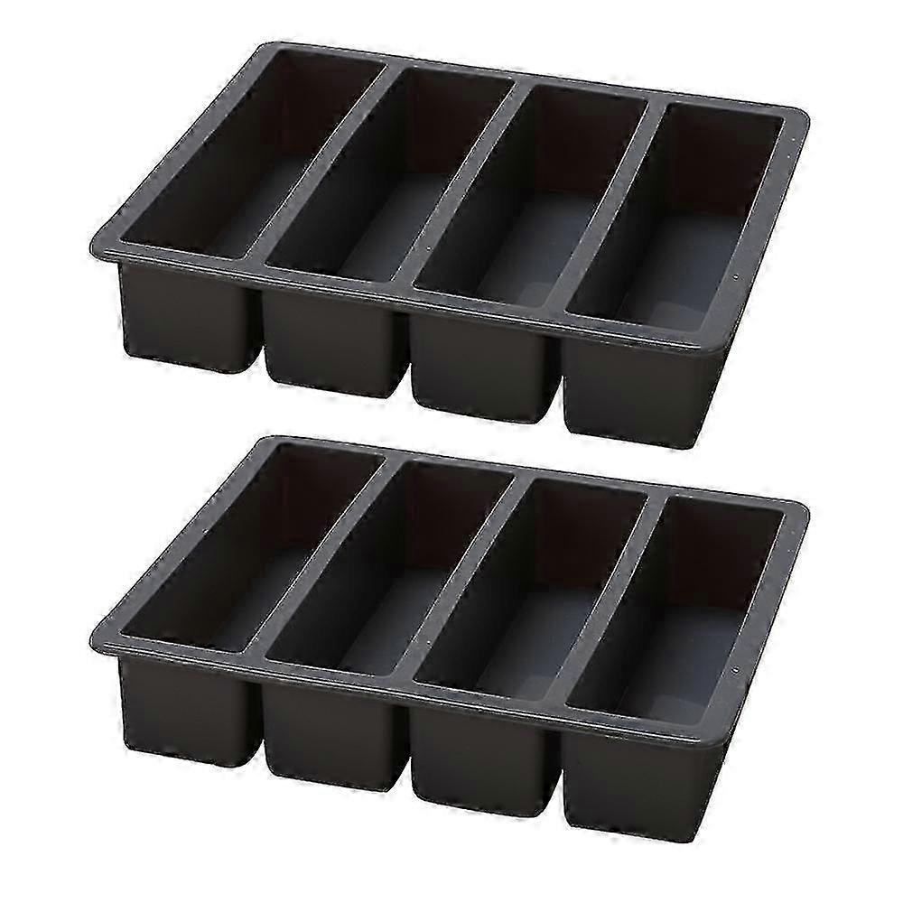 2Pcs Whiskey Ice Cube Sticks