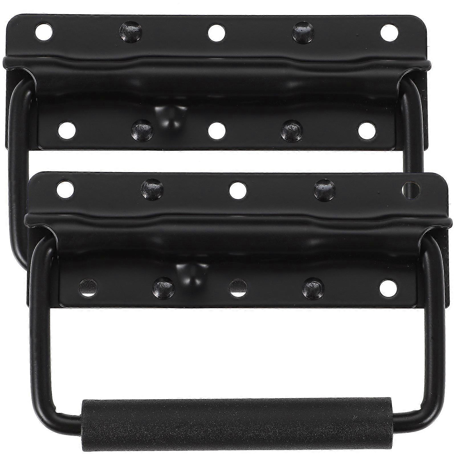 Iron Handles with Stable Craftsmanship