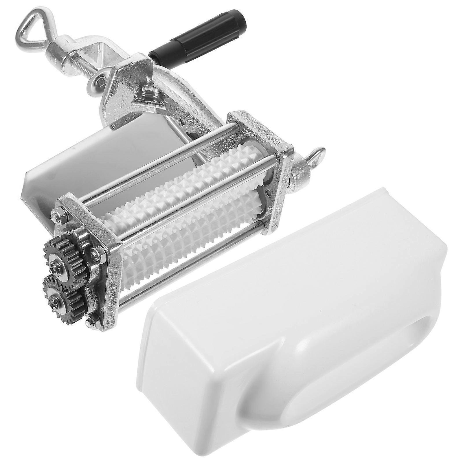 Meat Tenderizer Equipment, Precise Puncturing Action, Maintains Natural Meat Shape
