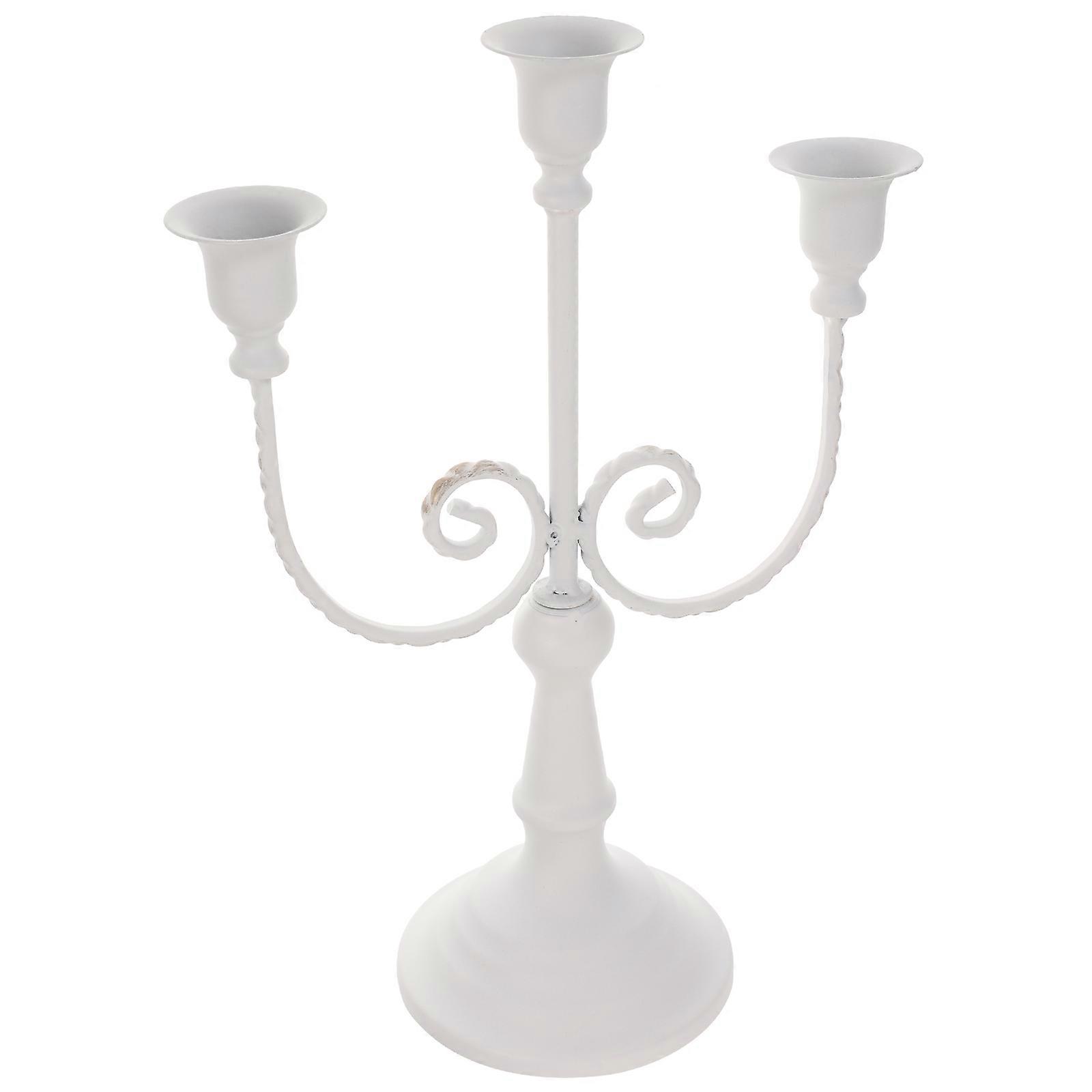 Candelabrum Fixture, Practical for Home and Office Use, Timeless Appeal