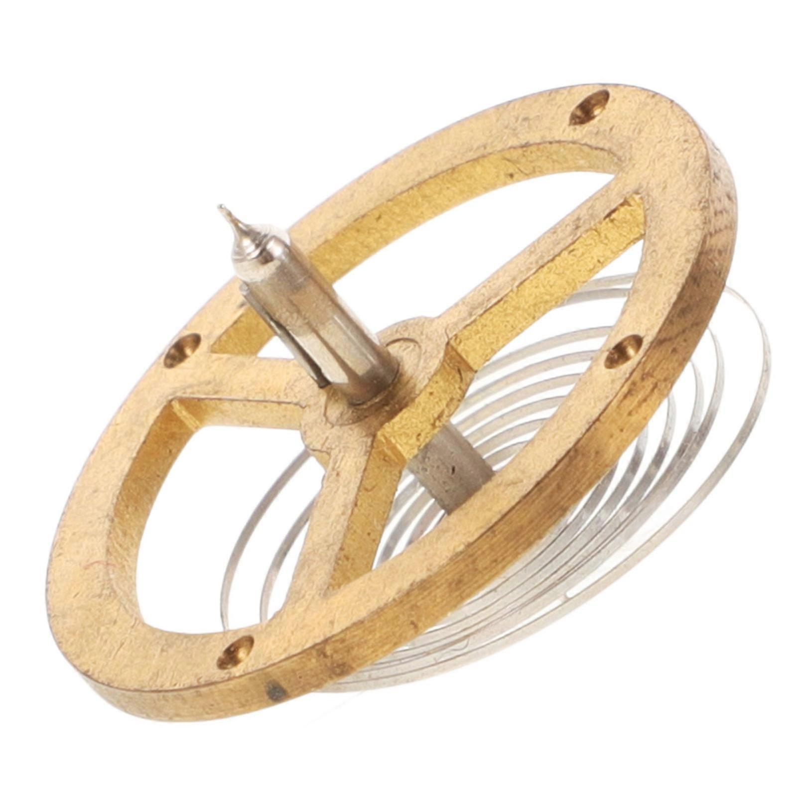 Clock Repair Kit, Balance Wheel for Diy Clocks, Safe and Use