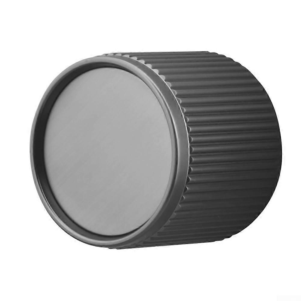 A modern touch for your home with these practical and stylish onesided locks for increased accessibility (gray) Grey