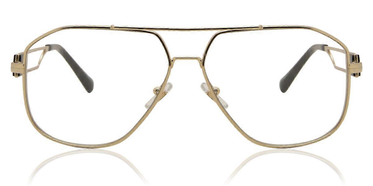 Versace VE1287 Asian Fit 1002 Men Eyeglasses