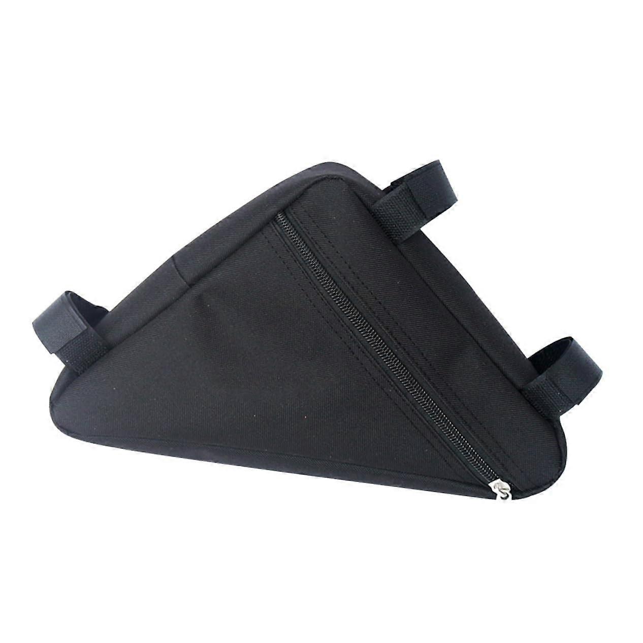 Practical multifunctional bicycle frame bag, portable bicycle container, mountain bikes and road bikes, durable cleaning Ref: 5747