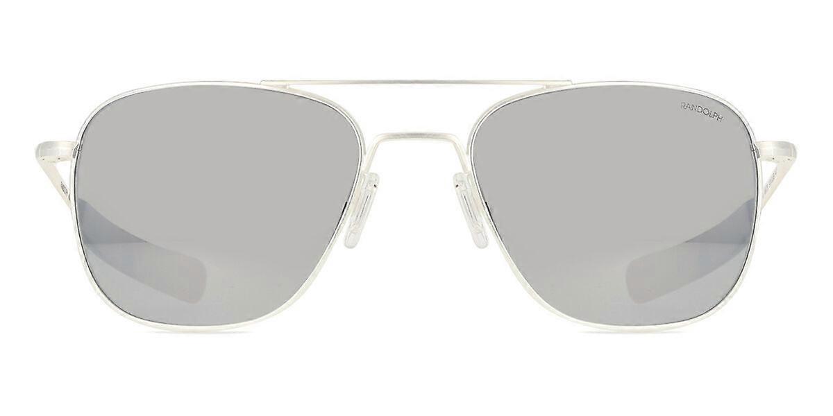 Randolph Engineering Pilot Perfect Pair Polarized AF508 Unisex Sunglasses