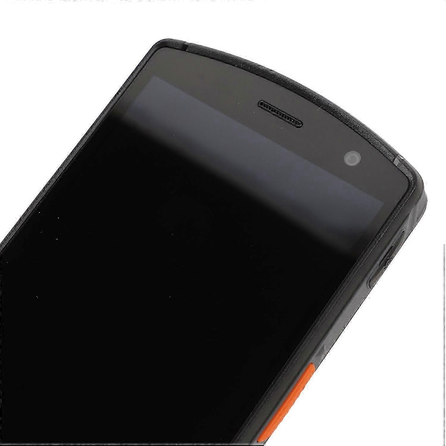 Handheld Barcode Scanner Express Data Terminal Collector Color Full Screen Wireless Barcode Reader S