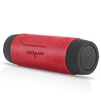 Outdoor Bt Speakers Portable Sound Box Ipx5 Waterproof