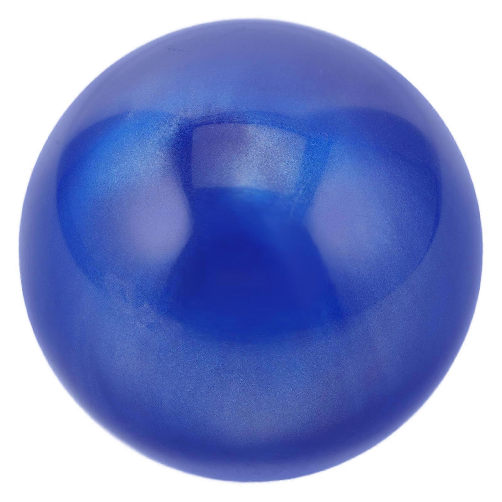 Shift Lever Knob Cap Easy Installation Round Car Lever Manual Gear Shift Knob Acrylic 1Set