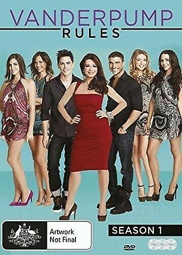 Vanderpump Rules - Season 1 DVD - Region 1
