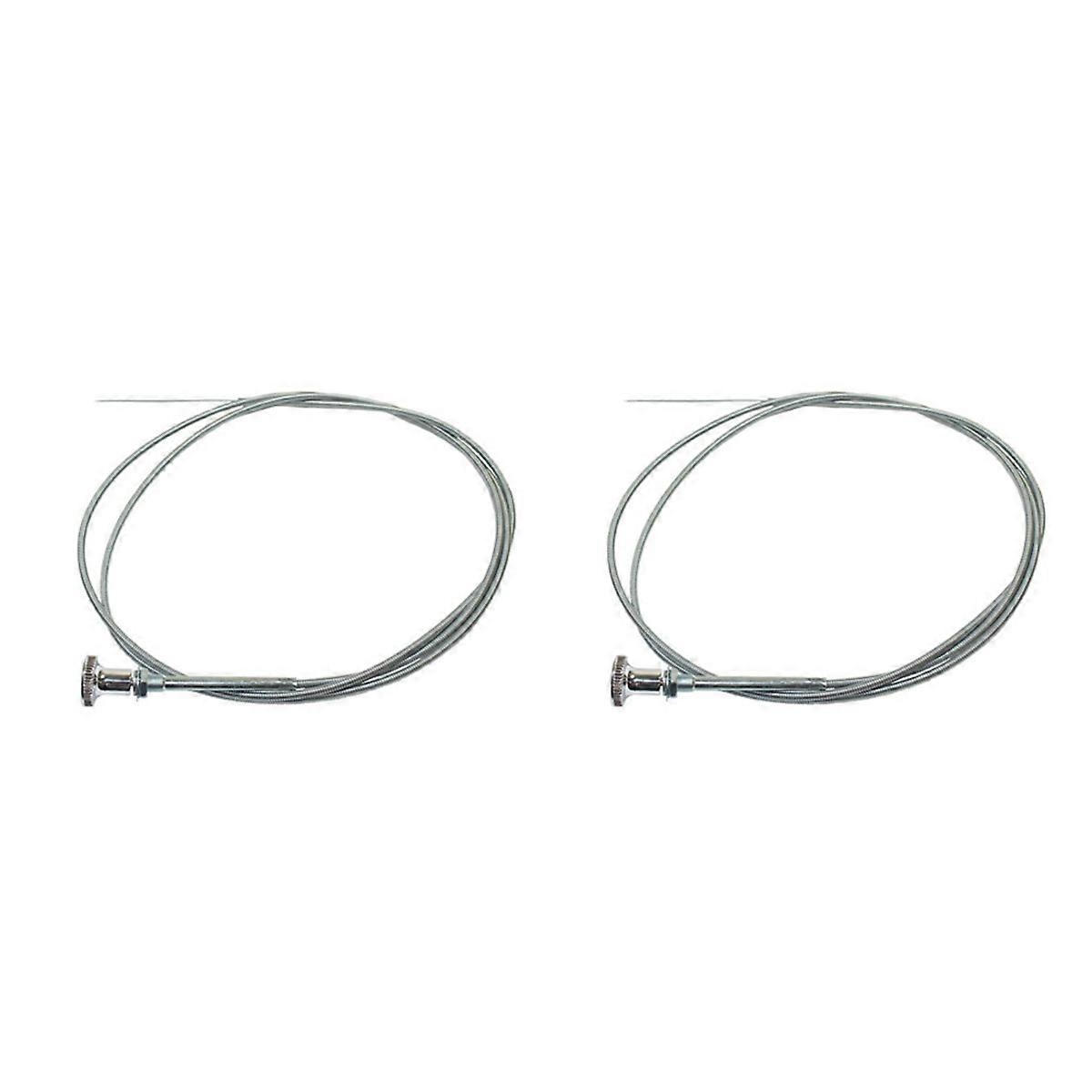 6 Ft Push Pull Throttle Cable for Hot Rat Rod 