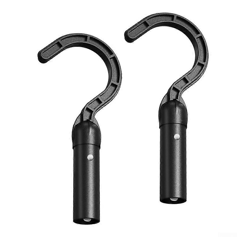 Pool Robot Hangers for Streamlined Cleaning and Easy Maintenance (2 Pack) Compatible with Various Models