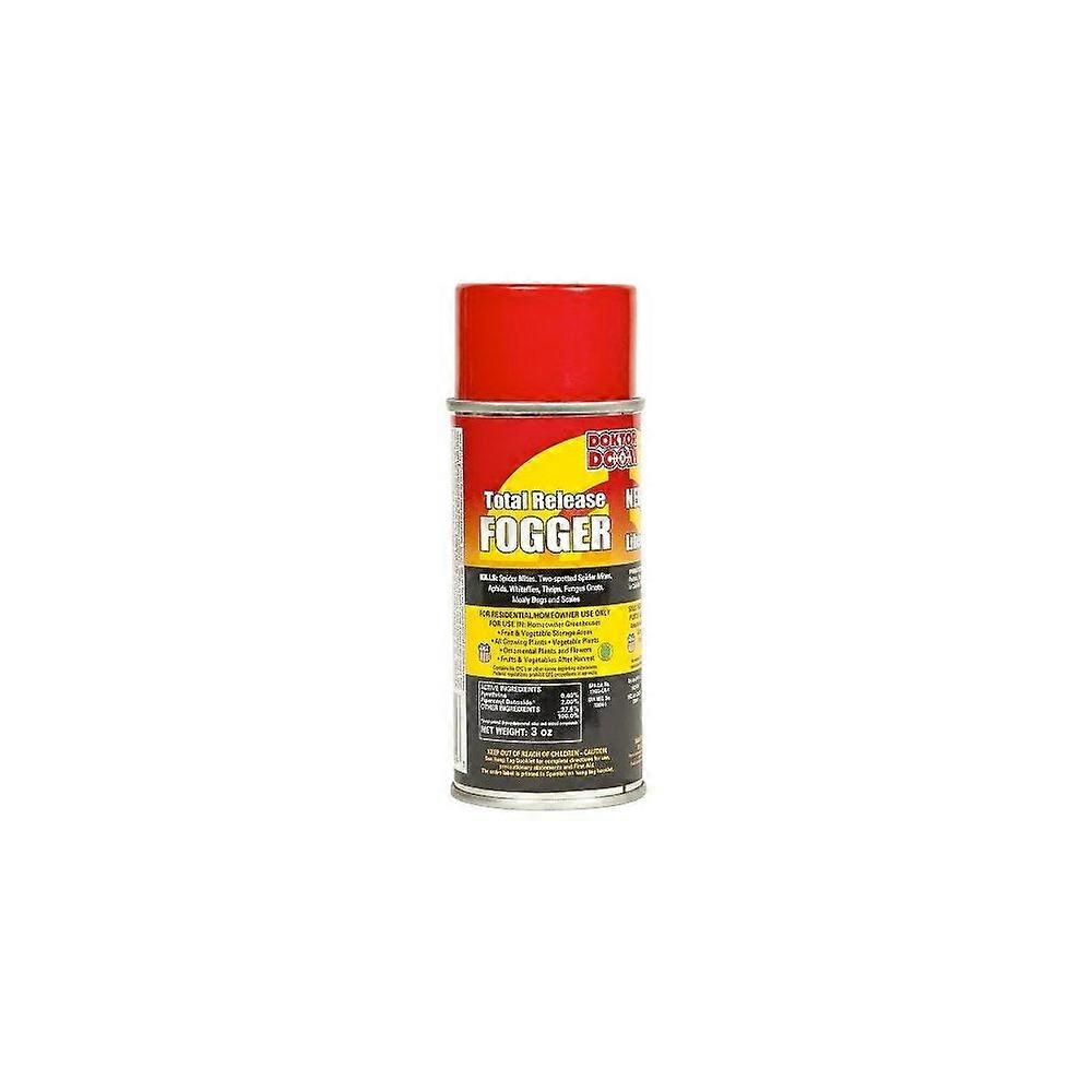 Doktor Doom Mini Total Release Fogger, 3 Oz